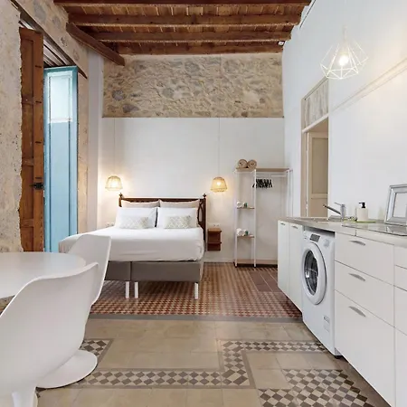 Apto Lopez - Casa San Marcial Ferienhaus