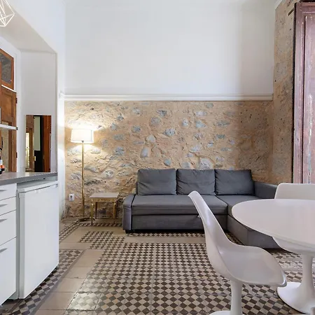 Apto Lopez - Casa San Marcial Ferienhaus