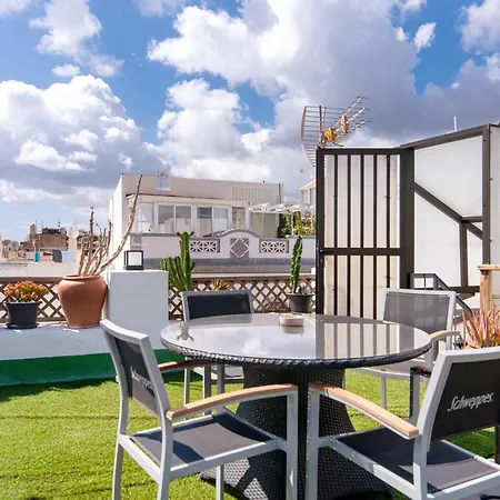Apto Lopez - Casa San Marcial Las Palmas / Gran Canaria