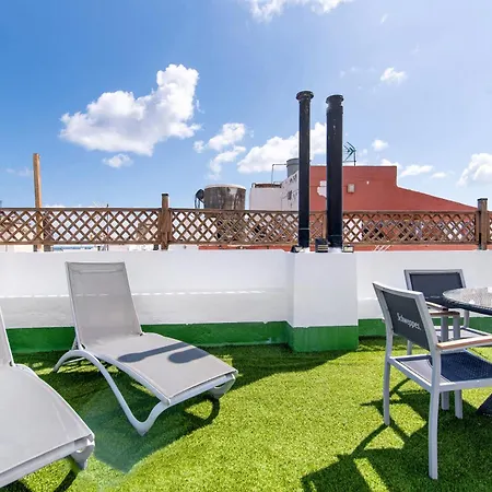 Tatil Evi Apto Lopez - Casa San Marcial