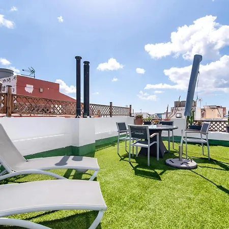 Tatil Evi Apto Lopez - Casa San Marcial