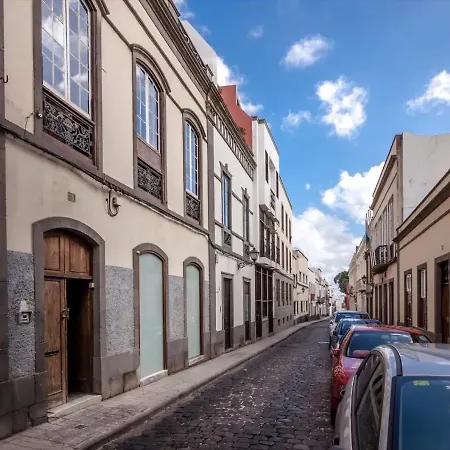 Apto Lopez - Casa San Marcial Vakantiehuis