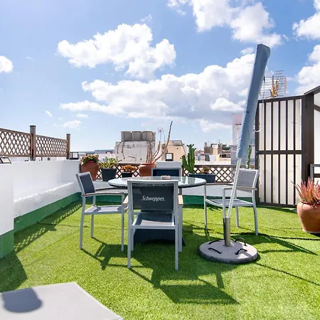 Holiday home Apto Lopez - Casa San Marcial *