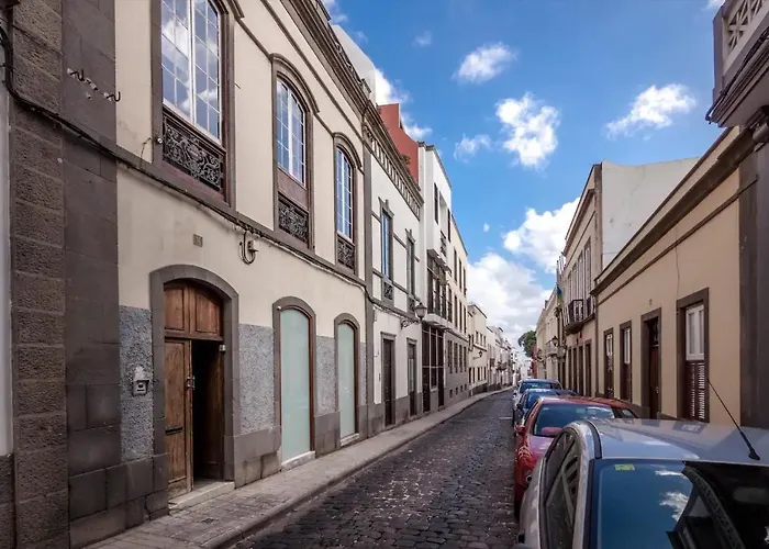Apto López - Casa San Marcial Casa de Férias