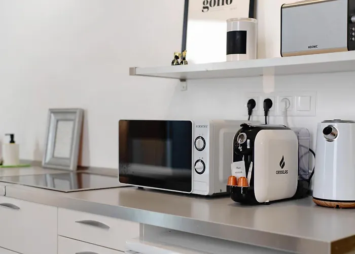 Dom wakacyjny Apto Lopez - Casa San Marcial *