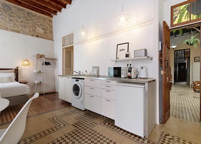 Apto Lopez - Casa San Marcial * Las Palmas de Gran Canaria