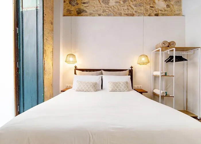 Casa de Férias Apto López - Casa San Marcial *