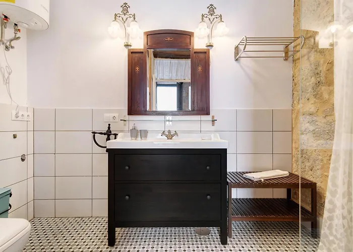 Apto Lopez - Casa San Marcial Dom wakacyjny *