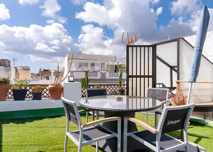 Apto Lopez - Casa San Marcial Las Palmas de Gran Canaria