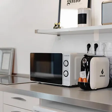 펜션 Apto Lopez - Casa San Marcial *