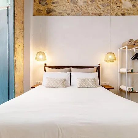 펜션 Apto Lopez - Casa San Marcial *