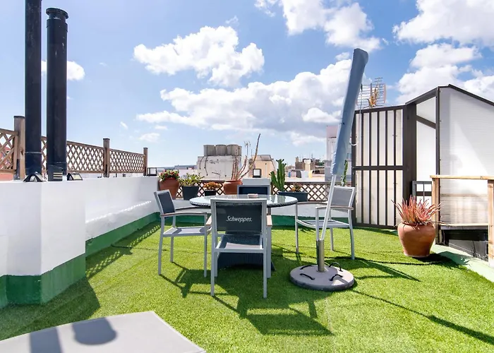 펜션 Apto Lopez - Casa San Marcial *